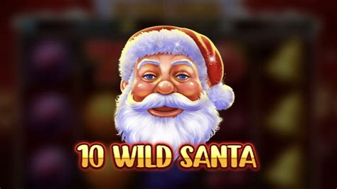 Redstone 10 Wild Santa